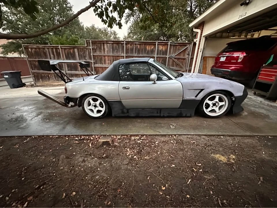 1990 Mazda NA MX-5 Miata - Image 3 of 9