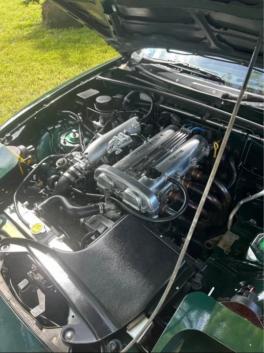 1990 Mazda NA MX-5 Miata - Image 2 of 10