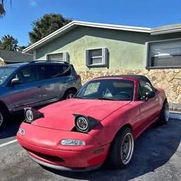 1990 Mazda MX-5 Miata