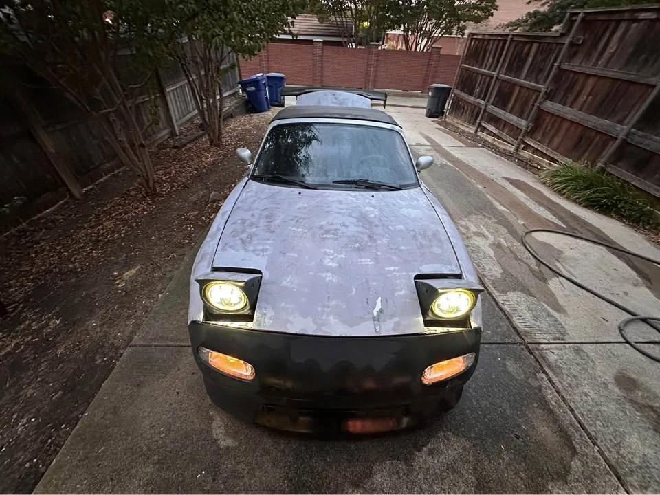1990 Mazda NA MX-5 Miata - Image 7 of 9