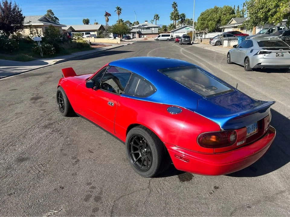 1990 Mazda NA MX-5 Miata - Image 4 of 10