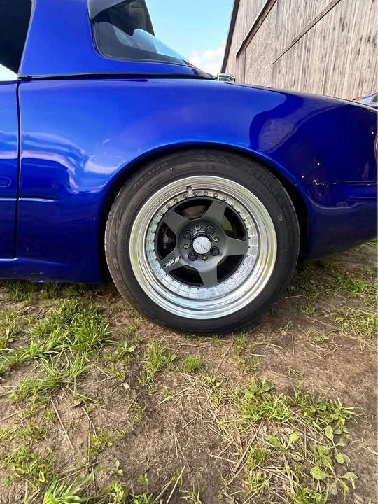 1990 Mazda NA MX-5 Miata - Image 7 of 17
