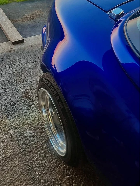 1990 Mazda NA MX-5 Miata - Image 15 of 17