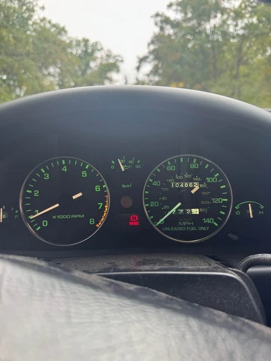 1990 Mazda NA MX-5 Miata - Image 7 of 10