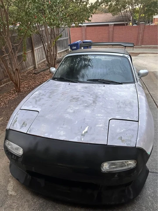 1990 Mazda NA MX-5 Miata - Image 2 of 9