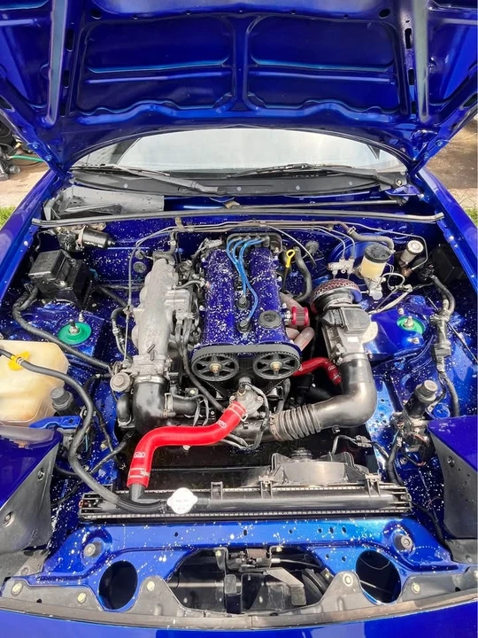 1990 Mazda NA MX-5 Miata - Image 14 of 17