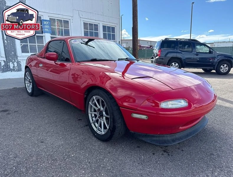 1990 Mazda NA MX-5 Miata - Image 3 of 13
