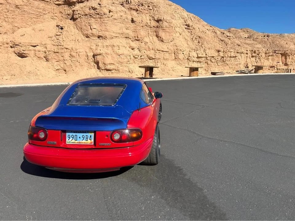 1990 Mazda NA MX-5 Miata - Image 10 of 10