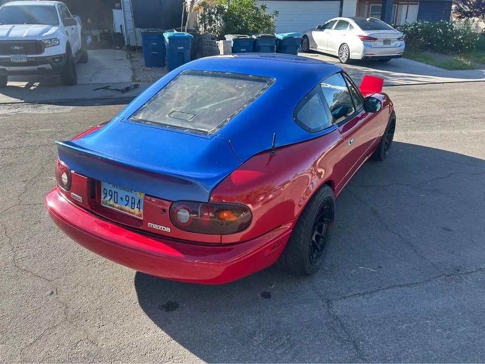 1990 Mazda NA MX-5 Miata - Image 3 of 10
