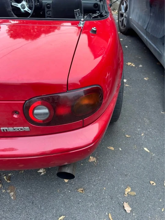 1990 Mazda NA MX-5 Miata - Image 3 of 4