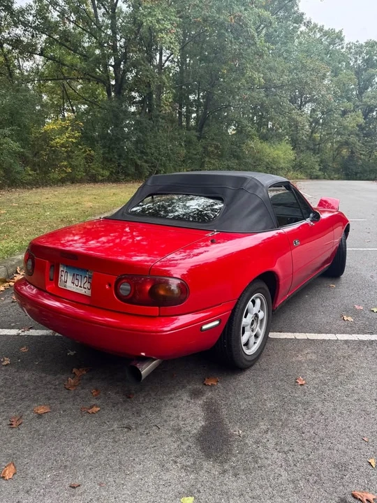 1990 Mazda NA MX-5 Miata - Image 4 of 10