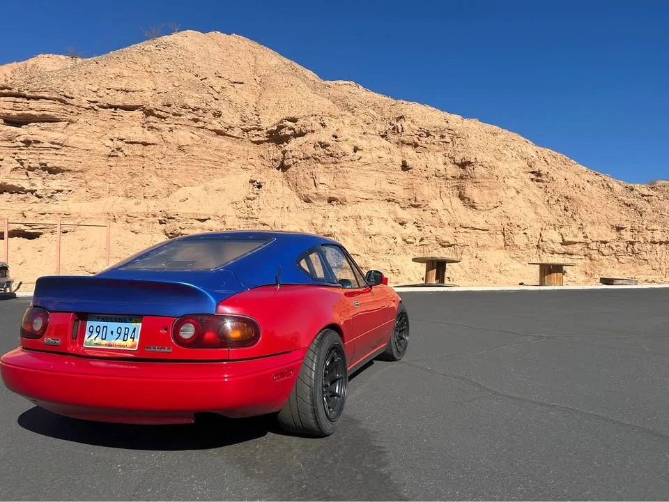 1990 Mazda NA MX-5 Miata - Image 8 of 10