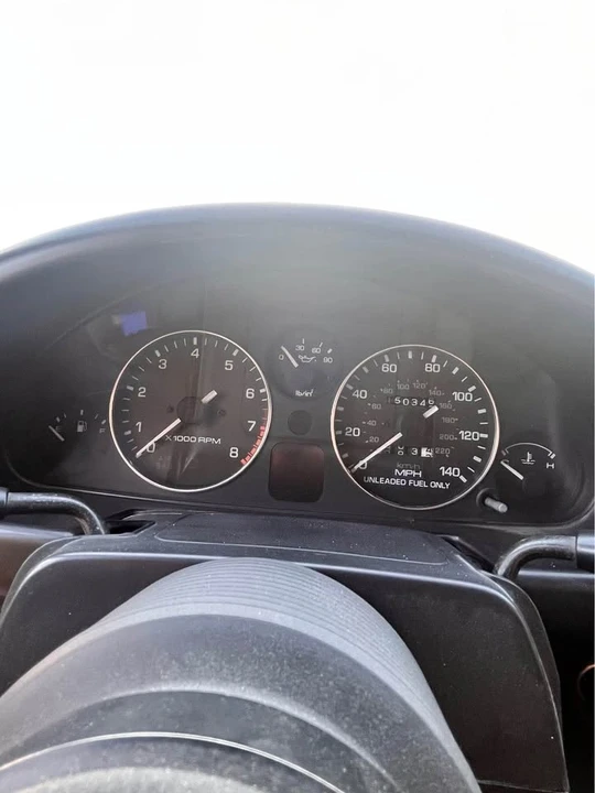 1990 Mazda NA MX-5 Miata - Image 11 of 17