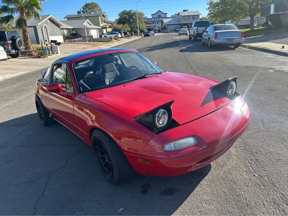 1990 Mazda NA MX-5 Miata - Image 2 of 10