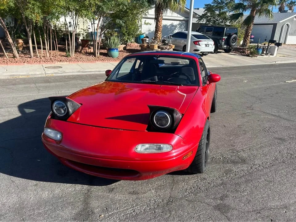 1990 Mazda NA MX-5 Miata - Image 6 of 10