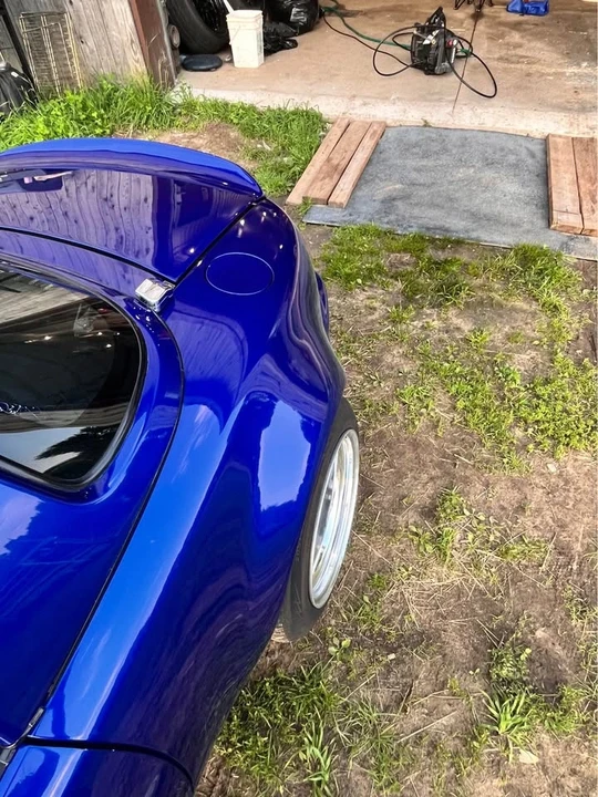 1990 Mazda NA MX-5 Miata - Image 6 of 17
