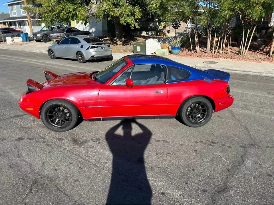 1990 Mazda NA MX-5 Miata - Image 5 of 10