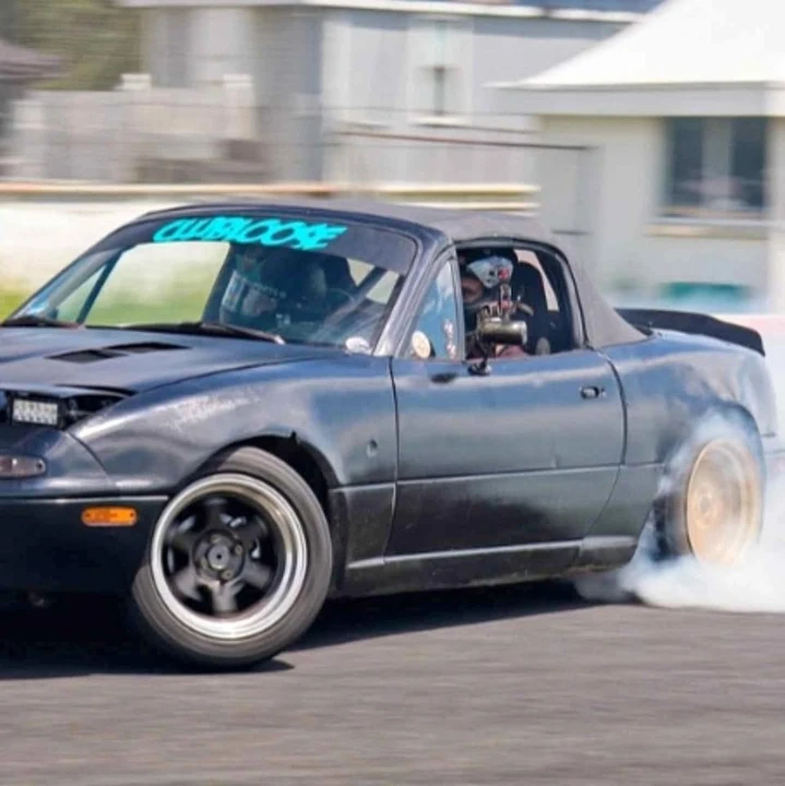 1990 Mazda NA MX-5 Miata - Image 2 of 9