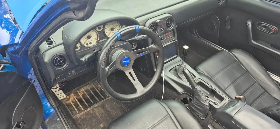 1990 Mazda NA MX-5 Miata - Image 3 of 5