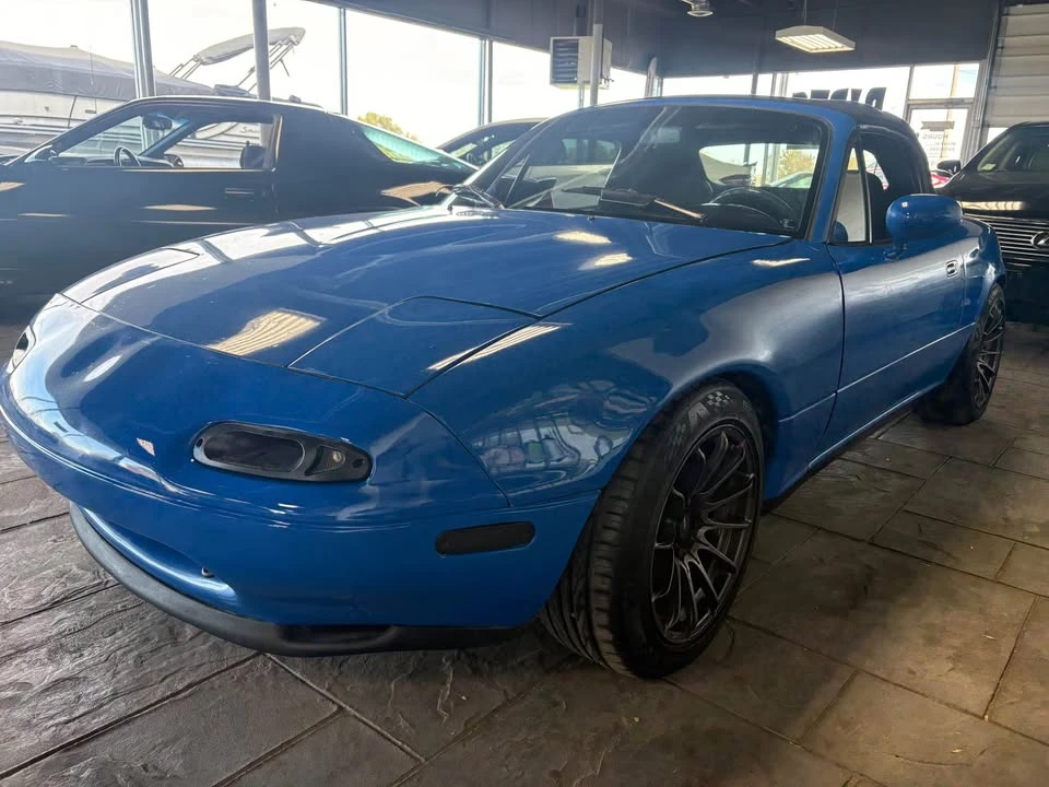 1990 Mazda NA MX-5 Miata - Image 2 of 8