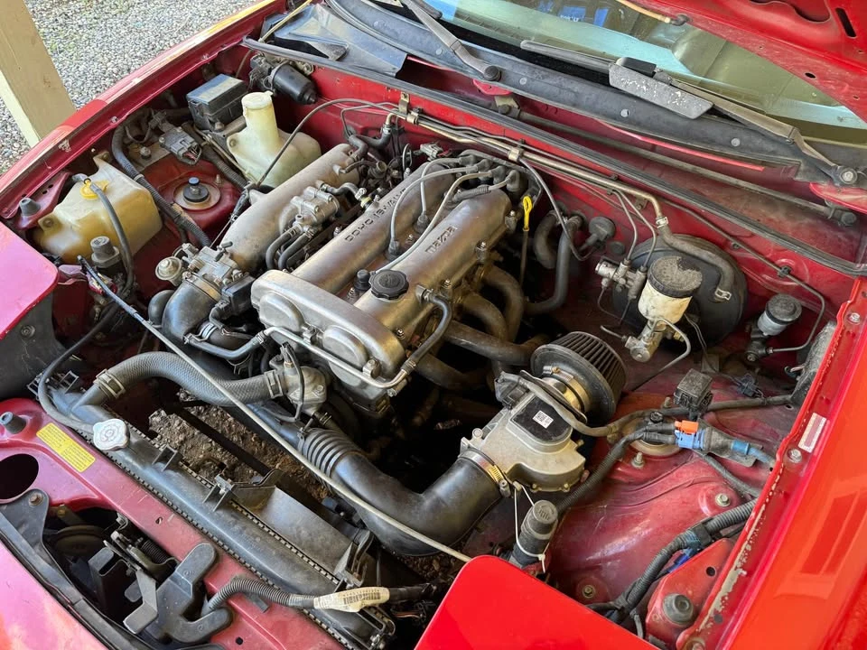 1990 Mazda NA MX-5 Miata - Image 10 of 14