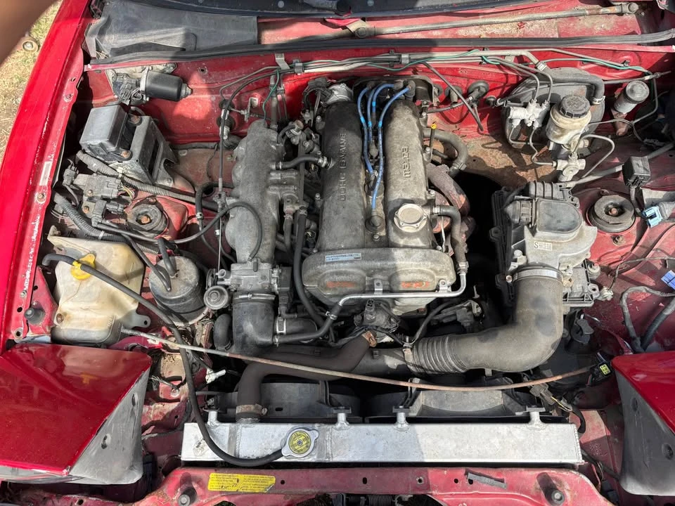 1990 Mazda NA MX-5 Miata - Image 6 of 6