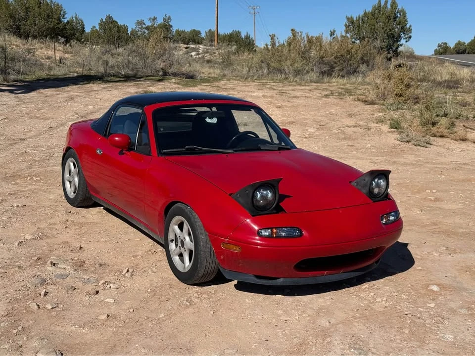 1990 Mazda NA MX-5 Miata - Image 2 of 14