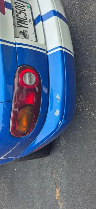 1990 Mazda NA MX-5 Miata - Image 4 of 5