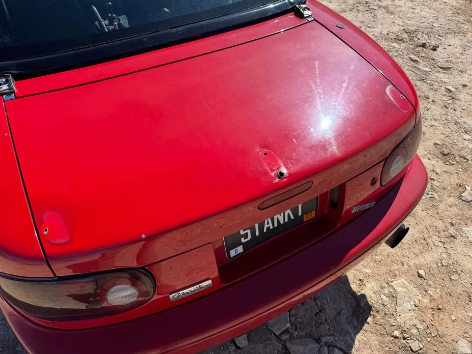 1990 Mazda NA MX-5 Miata - Image 7 of 14