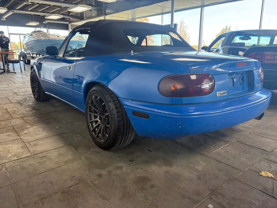 1990 Mazda NA MX-5 Miata - Image 3 of 8