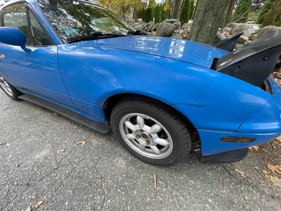 1990 Mazda NA MX-5 Miata - Image 6 of 13