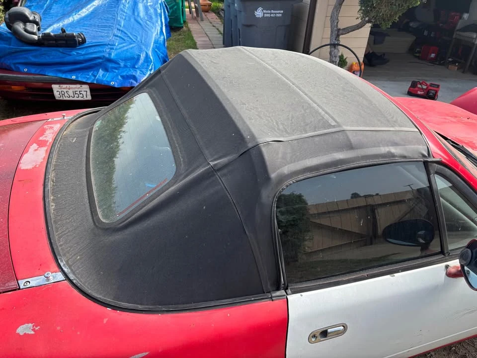 1990 Mazda NA MX-5 Miata - Image 3 of 6