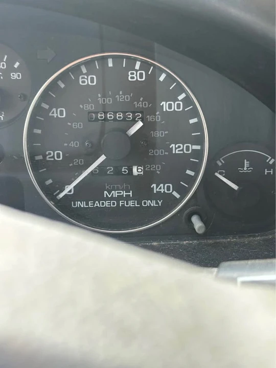 1990 Mazda NA MX-5 Miata - Image 6 of 6
