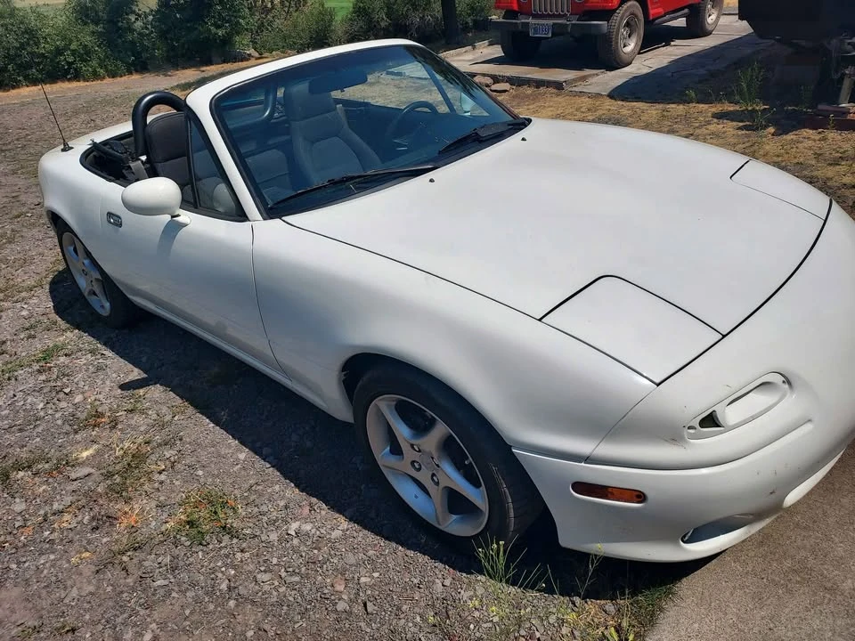 1990 Mazda NA MX-5 Miata - Image 2 of 4