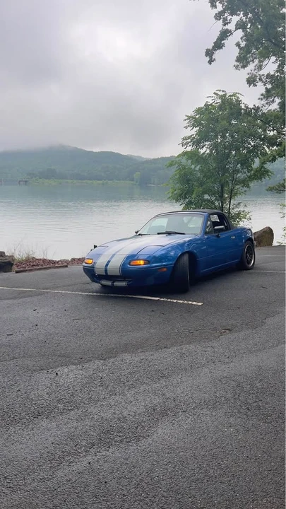 1990 Mazda NA MX-5 Miata - Image 5 of 5