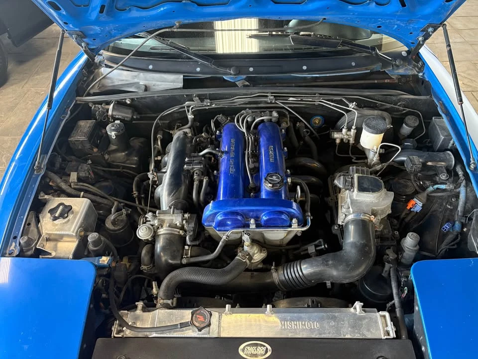 1990 Mazda NA MX-5 Miata - Image 6 of 8