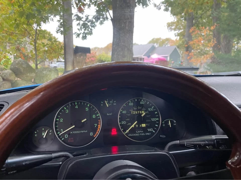 1990 Mazda NA MX-5 Miata - Image 13 of 13