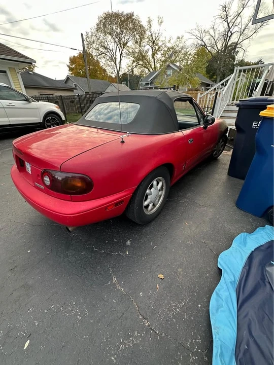 1990 Mazda NA MX-5 Miata - Image 2 of 6
