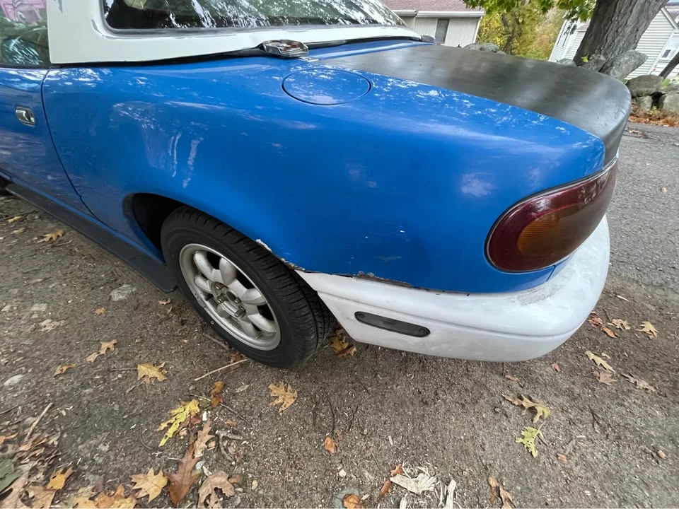 1990 Mazda NA MX-5 Miata - Image 7 of 13