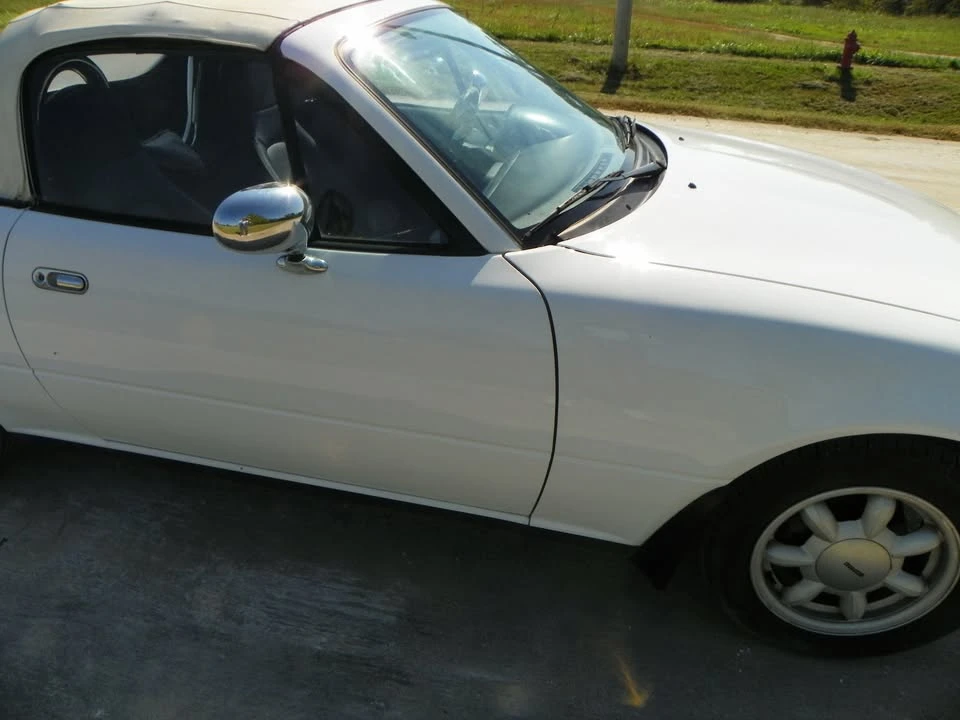 1990 Mazda NA MX-5 Miata - Image 6 of 15