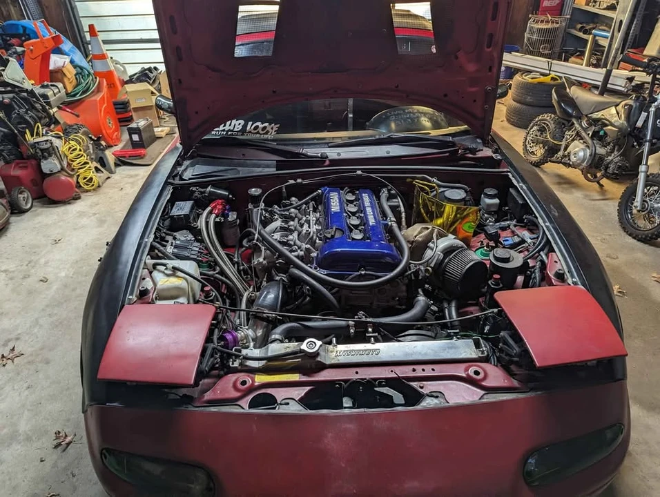 1990 Mazda NA MX-5 Miata - Image 4 of 9