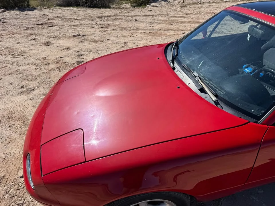 1990 Mazda NA MX-5 Miata - Image 8 of 14