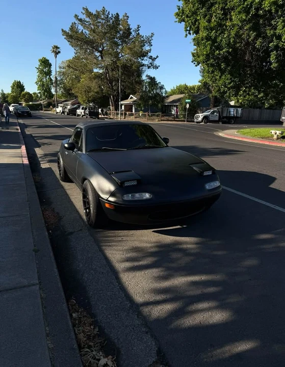 1990 Mazda NA MX-5 Miata - Image 3 of 3