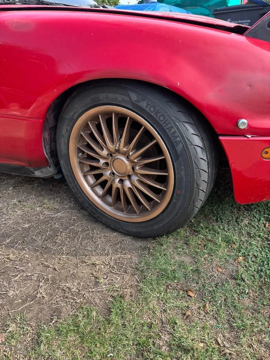 1990 Mazda NA MX-5 Miata - Image 2 of 6