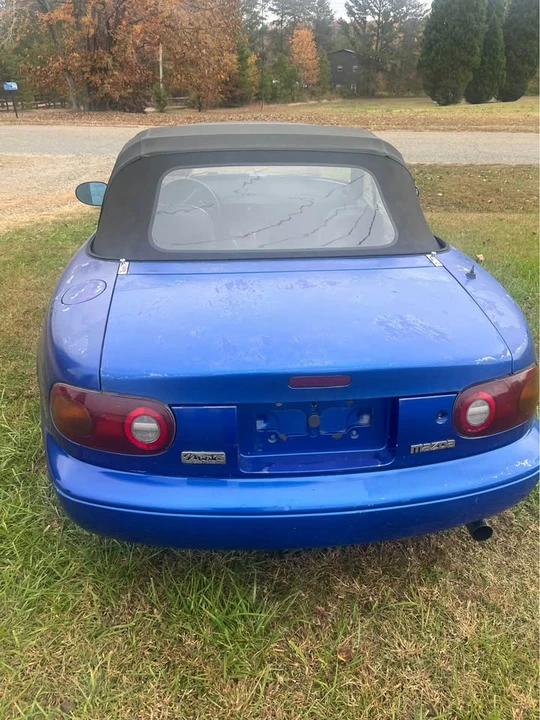 1990 Mazda NA MX-5 Miata - Image 3 of 4