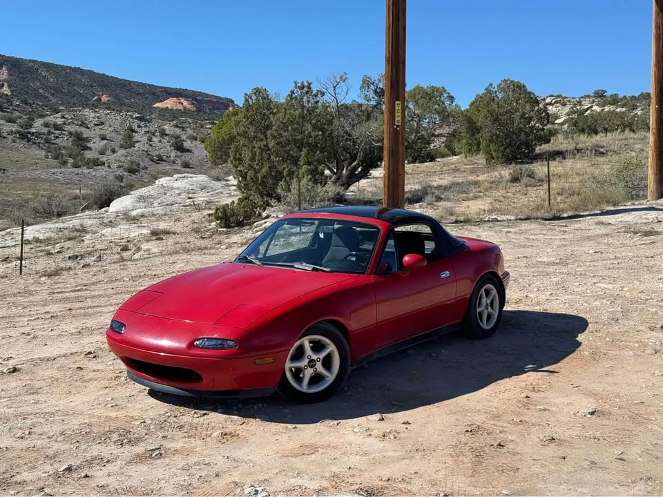 1990 Mazda NA MX-5 Miata - Image 5 of 14