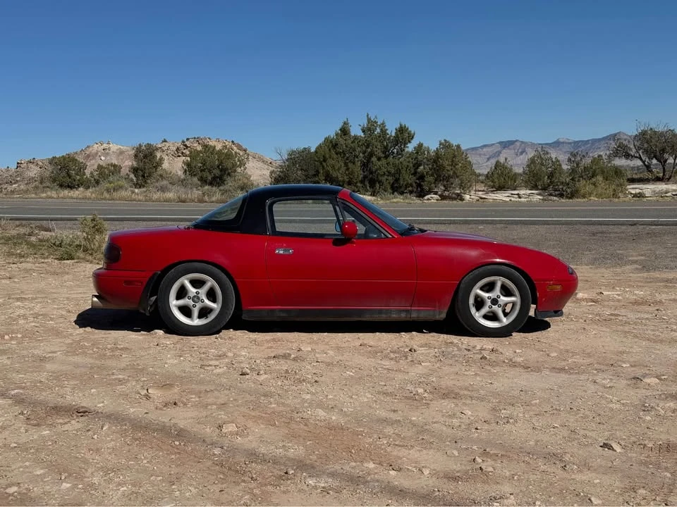 1990 Mazda NA MX-5 Miata - Image 6 of 14