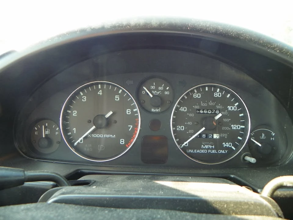 1990 Mazda NA MX-5 Miata - Image 9 of 15