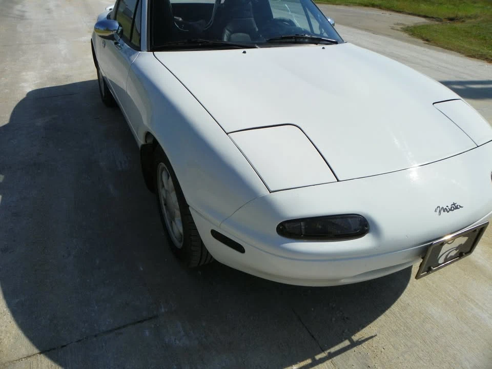 1990 Mazda NA MX-5 Miata - Image 7 of 15