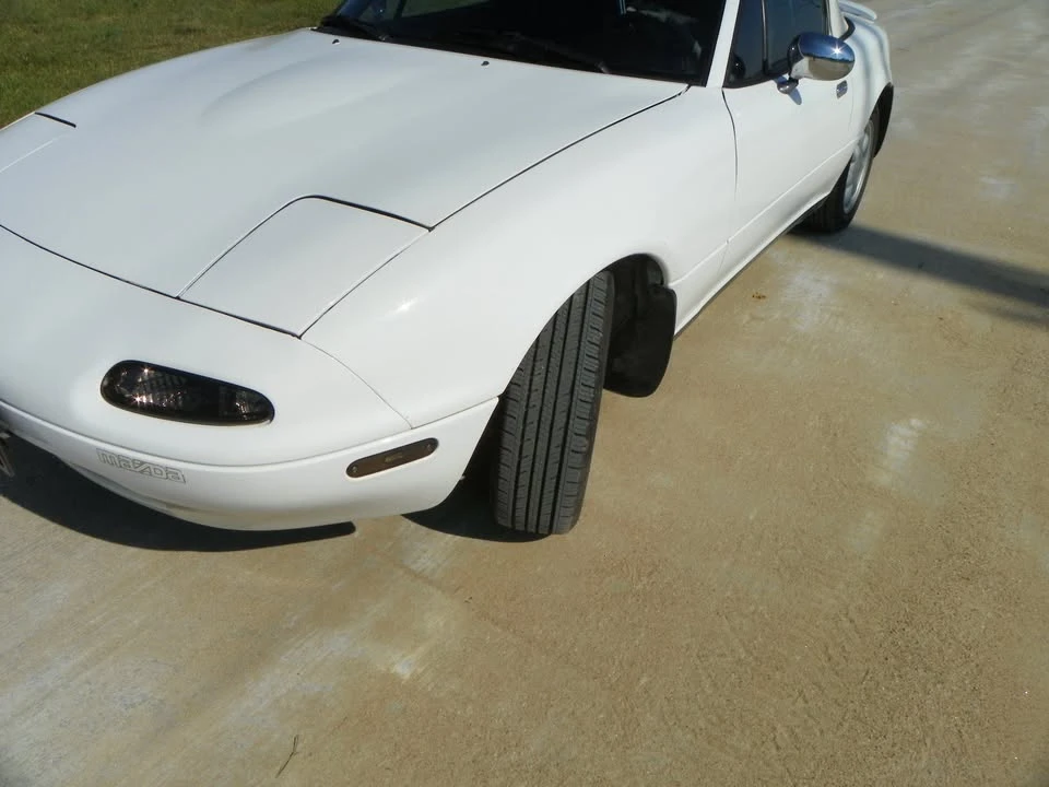 1990 Mazda NA MX-5 Miata - Image 8 of 15